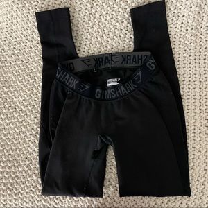 Gymshark Black Flex Leggings